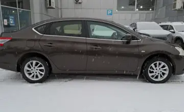 Nissan Sentra 2014 года за 5 190 000 тг. в Костанай фото 4