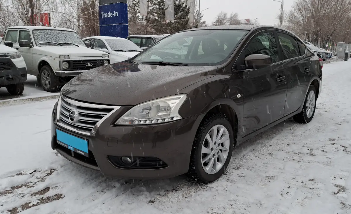 2014 Nissan Sentra