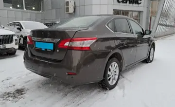 Nissan Sentra 2014 года за 5 190 000 тг. в Костанай