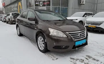 Nissan Sentra 2014 года за 5 190 000 тг. в Костанай фото 3