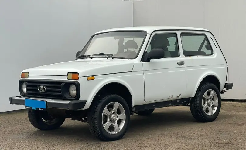 LADA (ВАЗ) 2121 (4x4) 2013 года за 1 750 000 тг. в Уральск