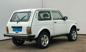 LADA (ВАЗ) 2121 (4x4) 2013 года за 1 750 000 тг. в Уральск