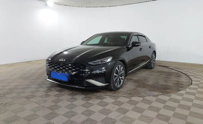 Kia K8 2021 года за 14 990 000 тг. в Шымкент