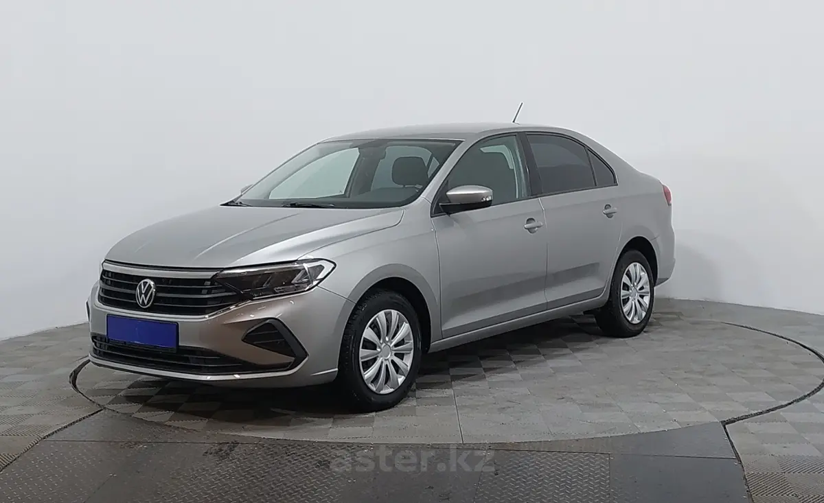 2021 Volkswagen Polo