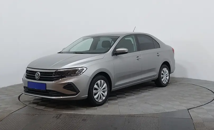 Volkswagen Polo 2021 года за 7 690 000 тг. в Астана