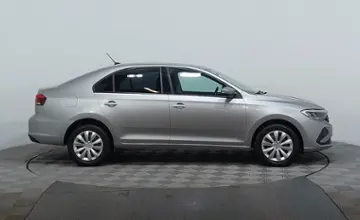 Volkswagen Polo 2021 года за 7 690 000 тг. в Астана фото 4