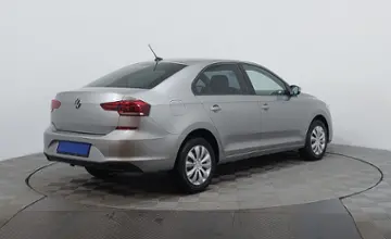 Volkswagen Polo 2021 года за 7 690 000 тг. в Астана