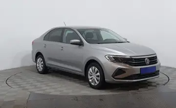 Volkswagen Polo 2021 года за 7 690 000 тг. в Астана фото 3