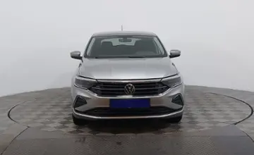 Volkswagen Polo 2021 года за 7 690 000 тг. в Астана фото 2