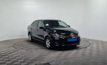 Volkswagen Polo 2012 года за 3 890 000 тг. в Алматы фото 3
