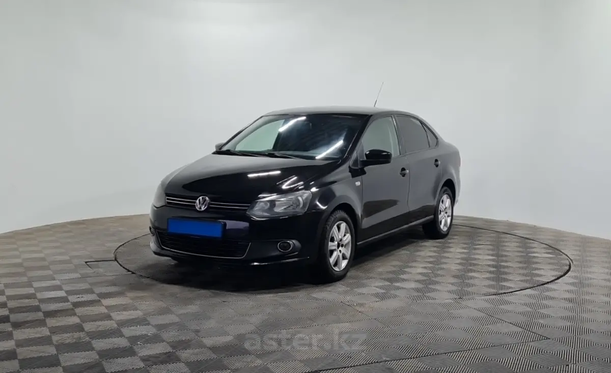 2012 Volkswagen Polo