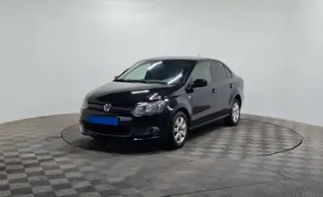 Volkswagen Polo 2012 года за 3 890 000 тг. в Алматы фото 1