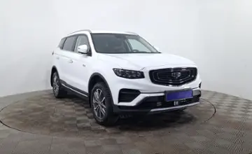 Geely Azkarra 2023 года за 9 890 000 тг. в Астана фото 3