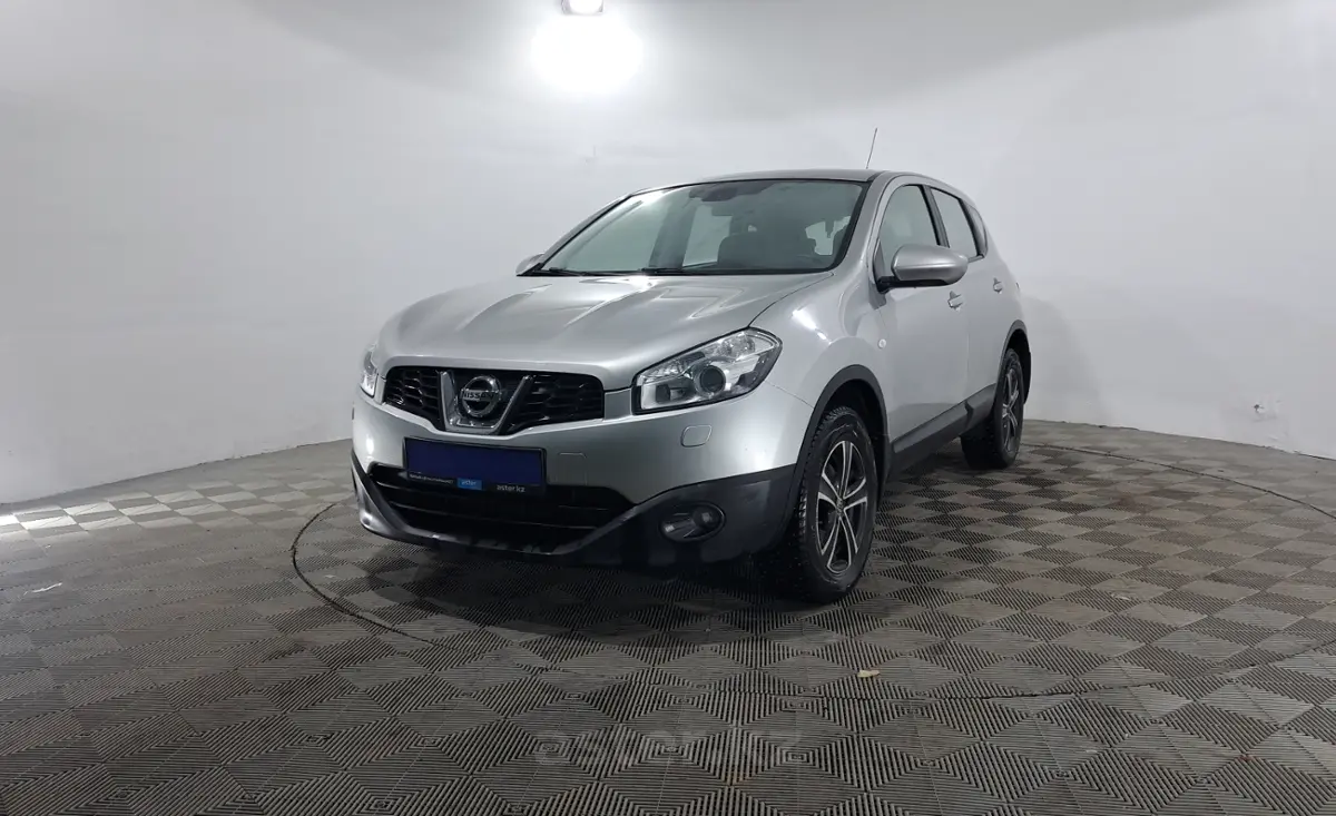2013 Nissan Qashqai