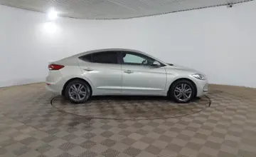 Hyundai Elantra 2017 года за 6 990 000 тг. в Шымкент фото 4