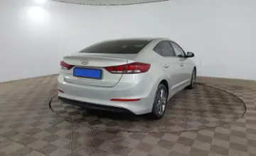 Hyundai Elantra 2017 года за 6 990 000 тг. в Шымкент