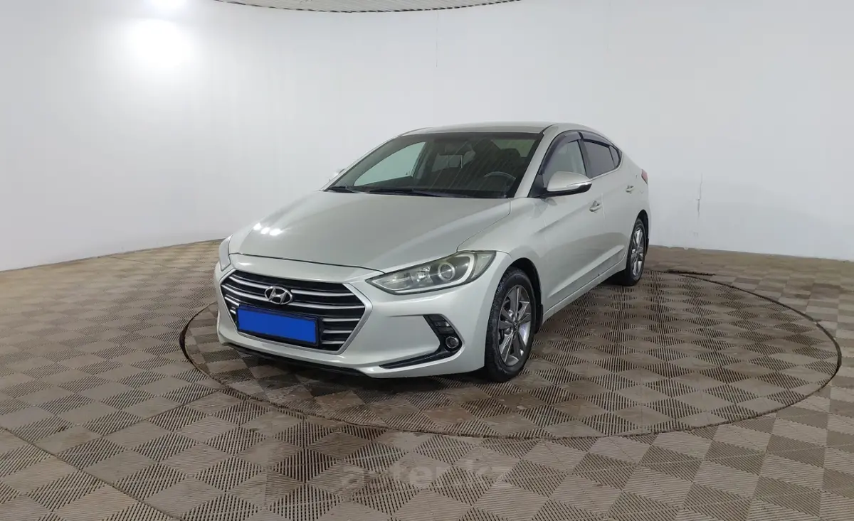 2017 Hyundai Elantra