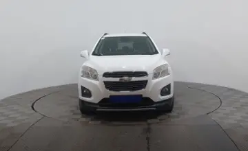 Chevrolet Tracker 2015 года за 5 550 000 тг. в Астана фото 2