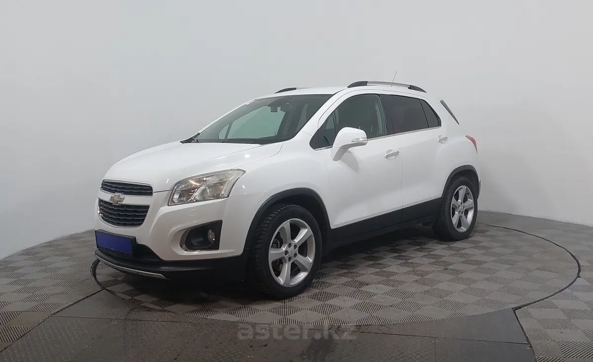 2015 Chevrolet Tracker