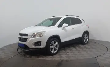 Chevrolet Tracker 2015 года за 5 550 000 тг. в Астана фото 1