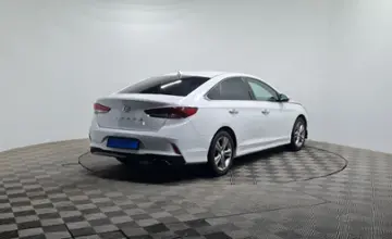 Hyundai Sonata 2017 года за 7 990 000 тг. в Алматы