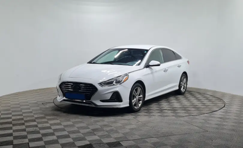 Hyundai Sonata 2017 года за 7 690 000 тг. в Алматы