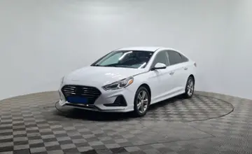 Hyundai Sonata 2017 года за 7 990 000 тг. в Алматы фото 1