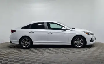 Hyundai Sonata 2017 года за 7 990 000 тг. в Алматы фото 4