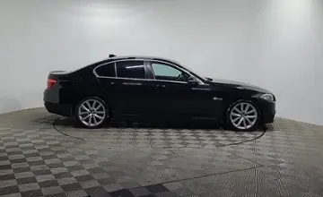 BMW 5 серии 2014 года за 9 900 000 тг. в Алматы фото 4