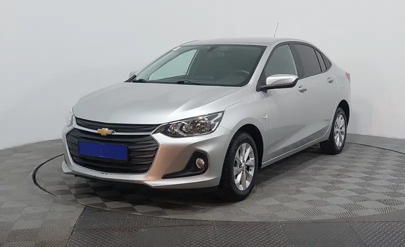 Chevrolet Onix 2023 года за 6 390 000 тг. в Астана