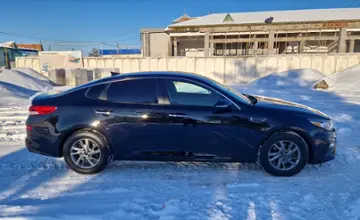 Kia Optima 2018 года за 8 190 000 тг. в Талдыкорган фото 4