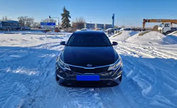 Kia Optima 2018 года за 8 190 000 тг. в Талдыкорган фото 2