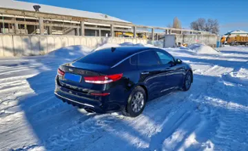 Kia Optima 2018 года за 8 190 000 тг. в Талдыкорган
