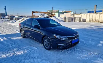 Kia Optima 2018 года за 8 190 000 тг. в Талдыкорган фото 3