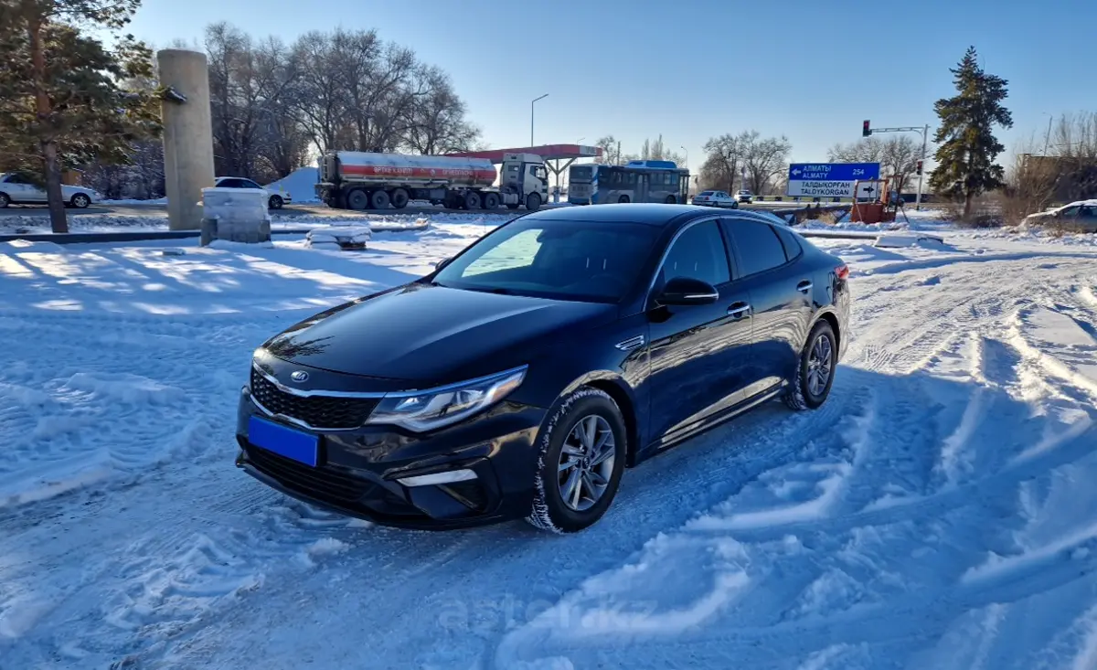 2018 Kia Optima