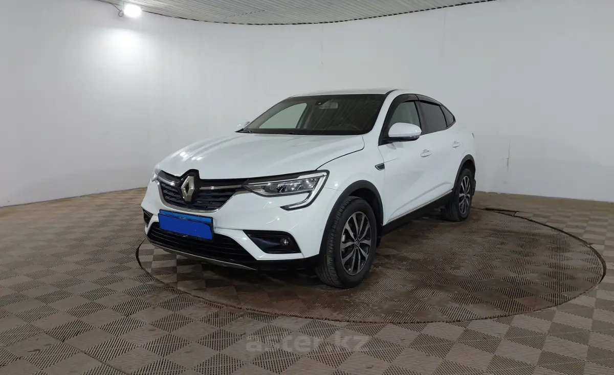 2019 Renault Arkana
