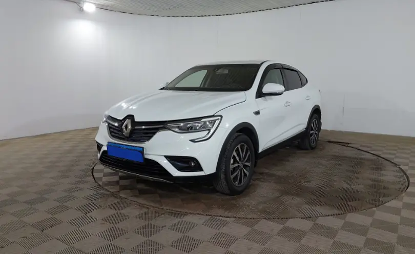 Renault Arkana 2019 года за 6 990 000 тг. в Шымкент