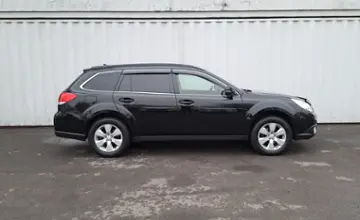 Subaru Outback 2012 года за 7 250 000 тг. в Алматы фото 4