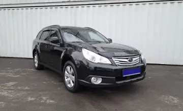 Subaru Outback 2012 года за 7 250 000 тг. в Алматы фото 3