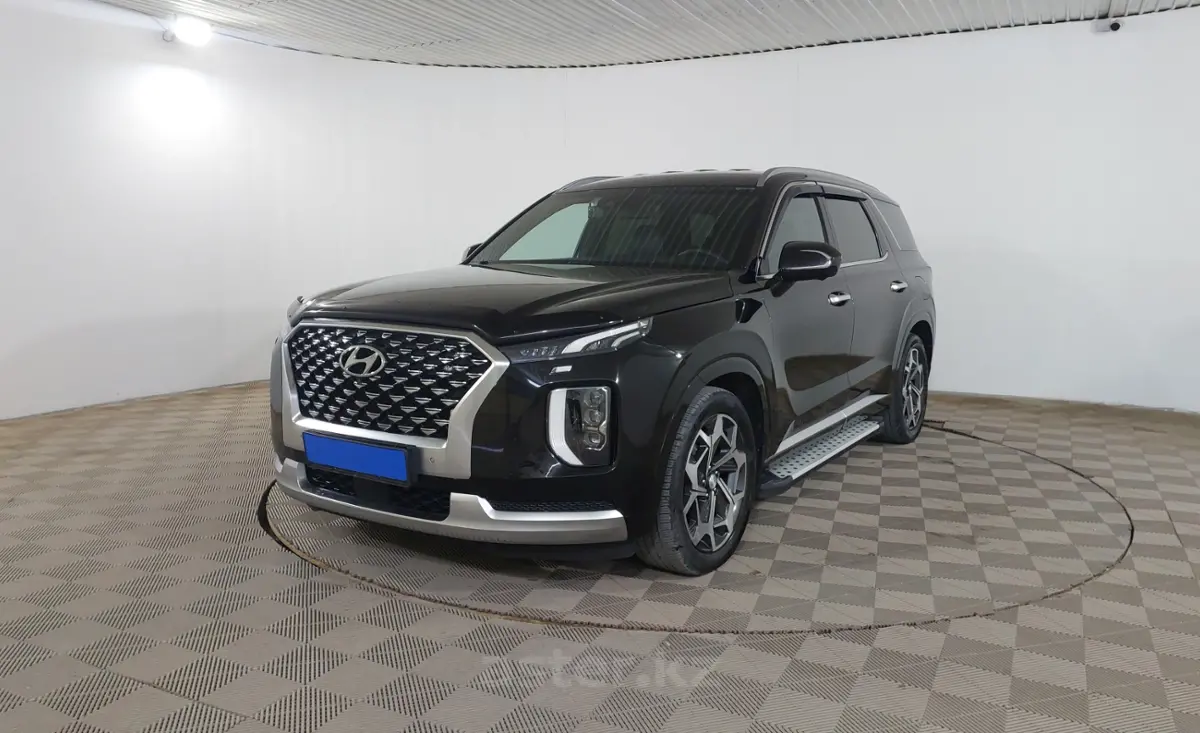 2021 Hyundai Palisade