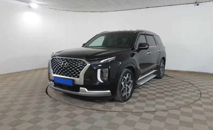 Hyundai Palisade 2021 года за 16 990 000 тг. в Шымкент