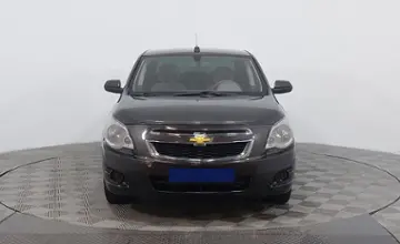 Chevrolet Cobalt 2022 года за 5 890 000 тг. в Астана фото 2