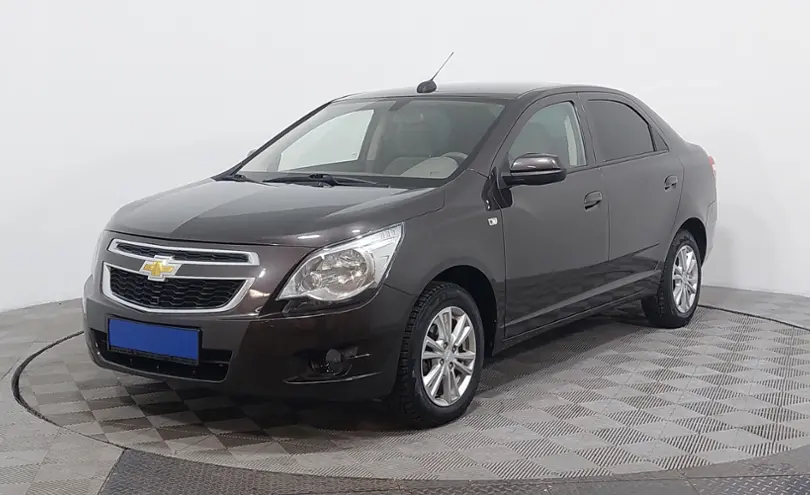 Chevrolet Cobalt 2022 года за 5 890 000 тг. в Астана