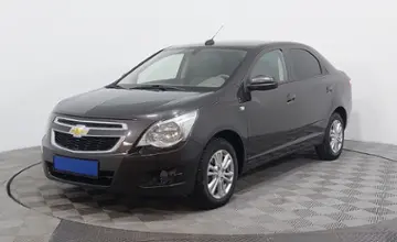 Chevrolet Cobalt 2022 года за 5 890 000 тг. в Астана фото 1