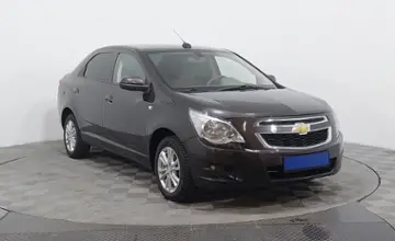 Chevrolet Cobalt 2022 года за 5 890 000 тг. в Астана фото 3