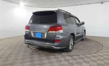 Lexus LX 2012 года за 28 990 000 тг. в Шымкент