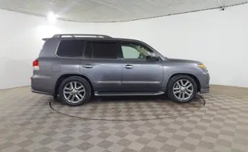 Lexus LX 2012 года за 28 990 000 тг. в Шымкент фото 4