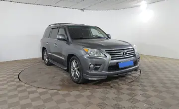 Lexus LX 2012 года за 28 990 000 тг. в Шымкент фото 3