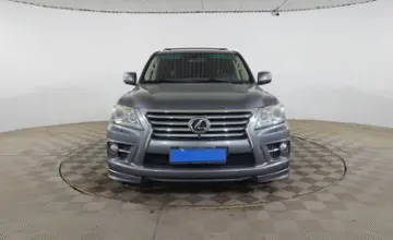 Lexus LX 2012 года за 28 990 000 тг. в Шымкент фото 2