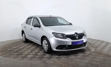 Renault Logan 2015 года за 2 490 000 тг. в Астана фото 3